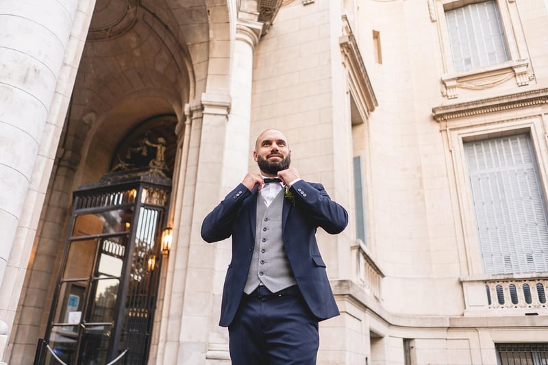 Groom Suits