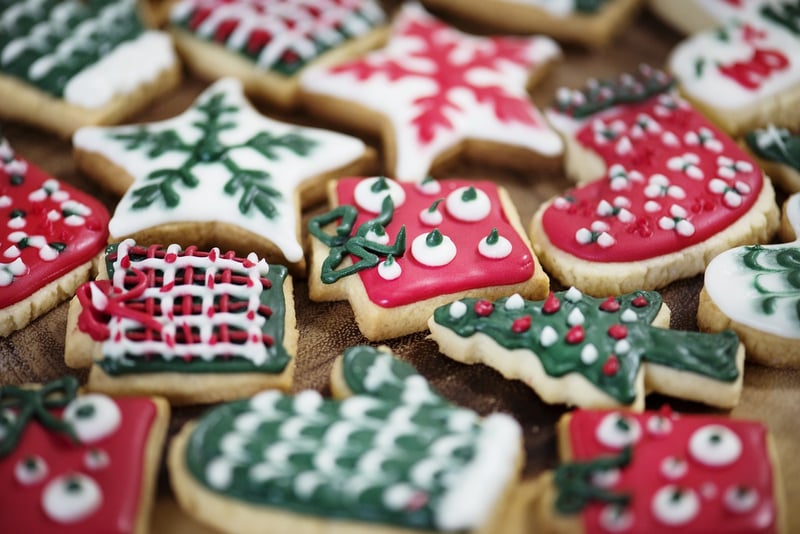 Hand-painted Cookies