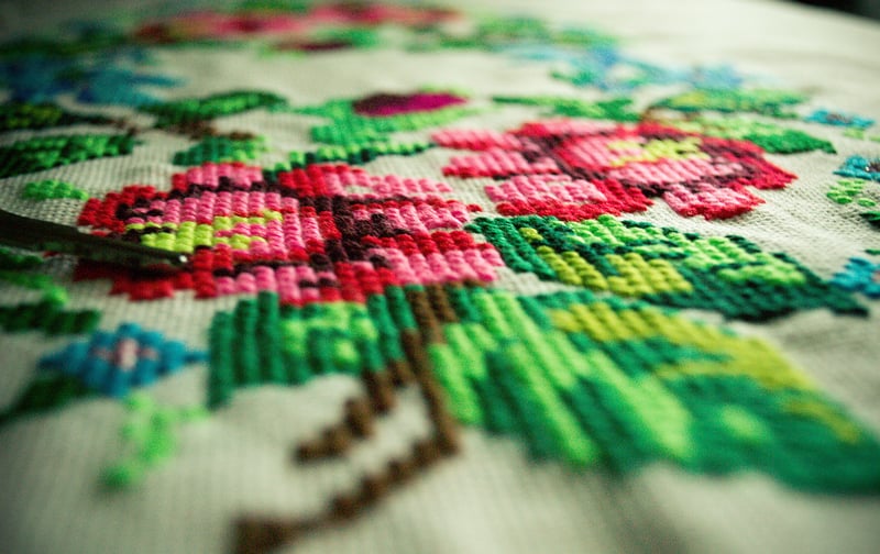 Rustic Textiles
